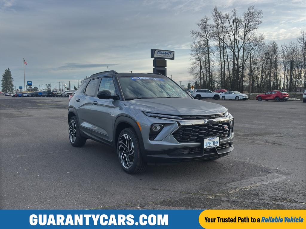 2026 Chevrolet Trailblazer SUV 