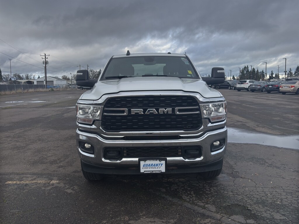 2023 Ram 2500 Big Horn photo 2