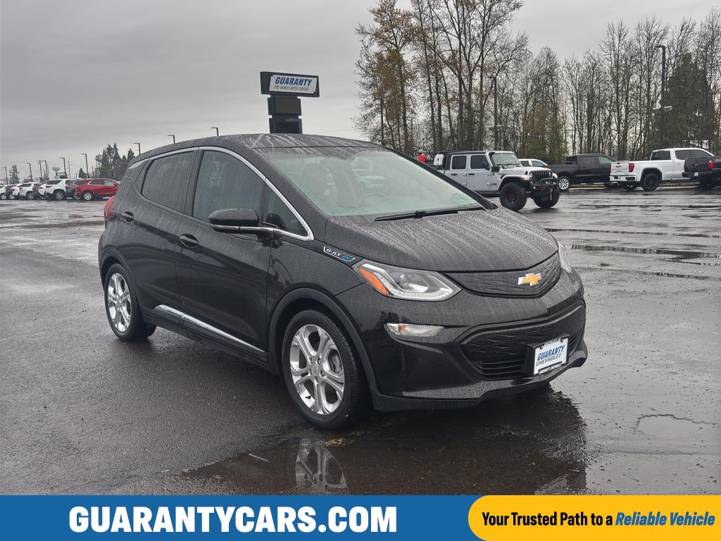2020 Chevrolet Bolt EV LT's photo