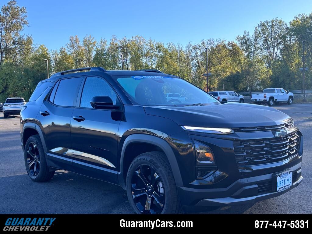 New 2025 Chevrolet Equinox LT SUV