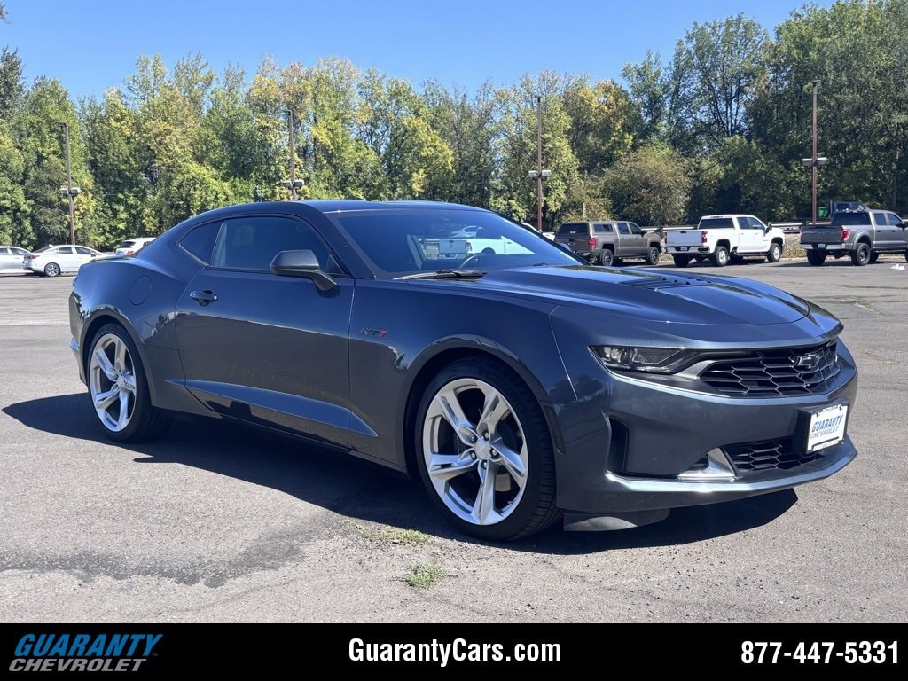 2022 Chevrolet Camaro Performance 