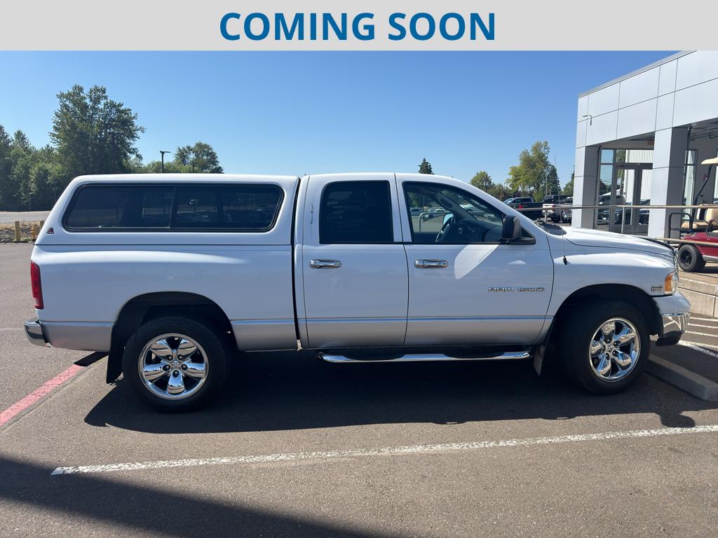 2004 Dodge Ram 1500's photo