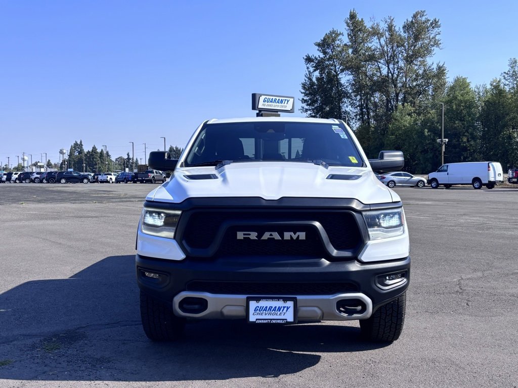 2021 Ram 1500 Rebel photo 2