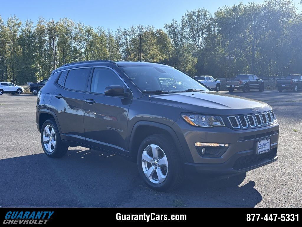 2019 Jeep Compass