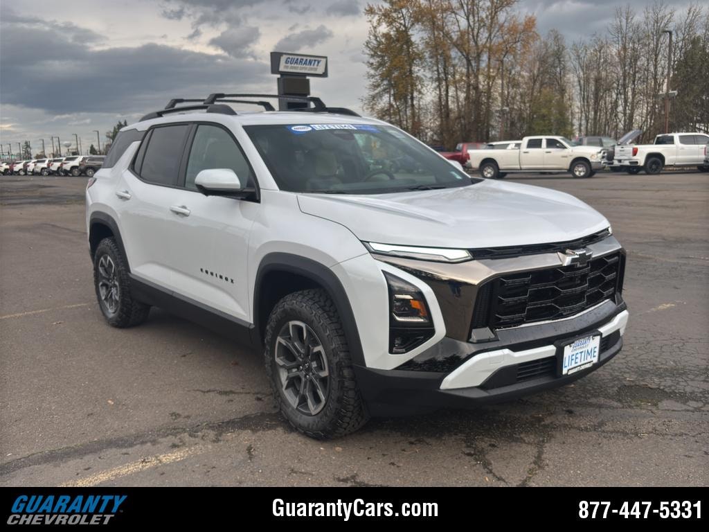 New 2026 Chevrolet Equinox Activ SUV