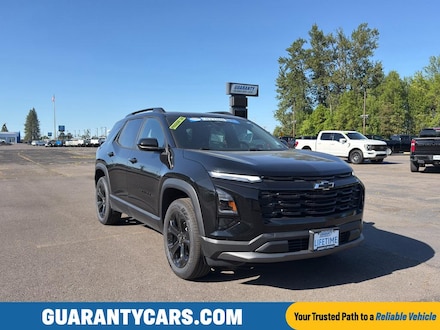 2026 Chevrolet Equinox LT SUV