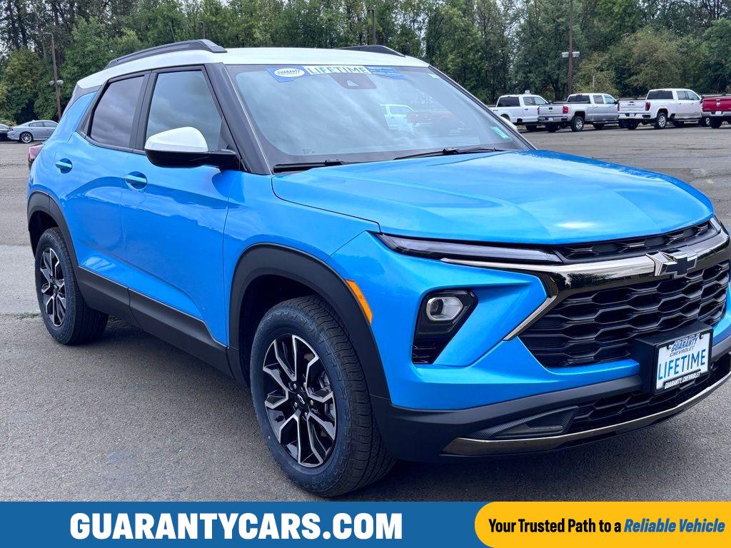 2025 Chevrolet Trailblazer Activ's photo