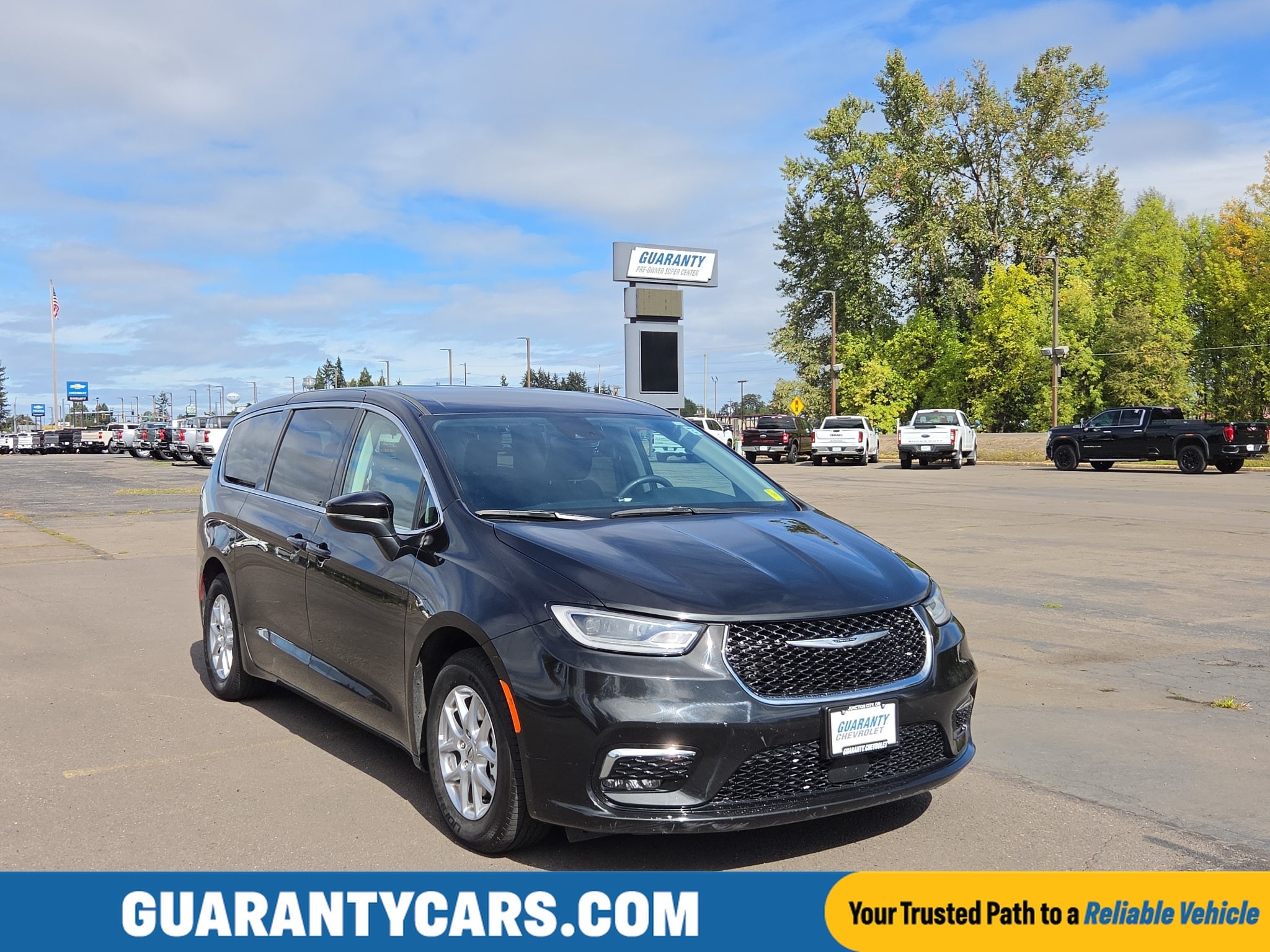 2023 Chrysler Pacifica Touring L