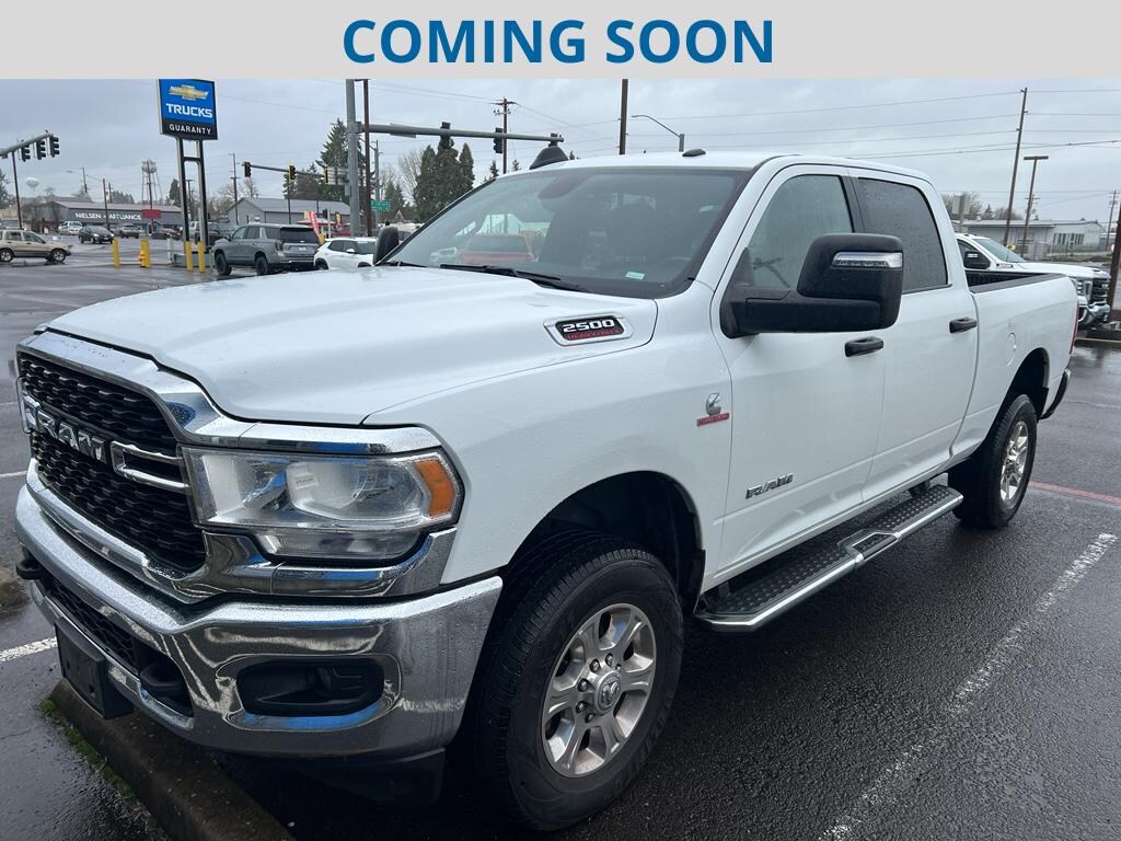 Used 2023 Ram 2500 Big Horn