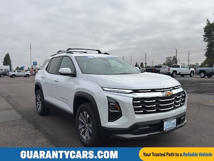 2026 Chevrolet Equinox LT SUV
