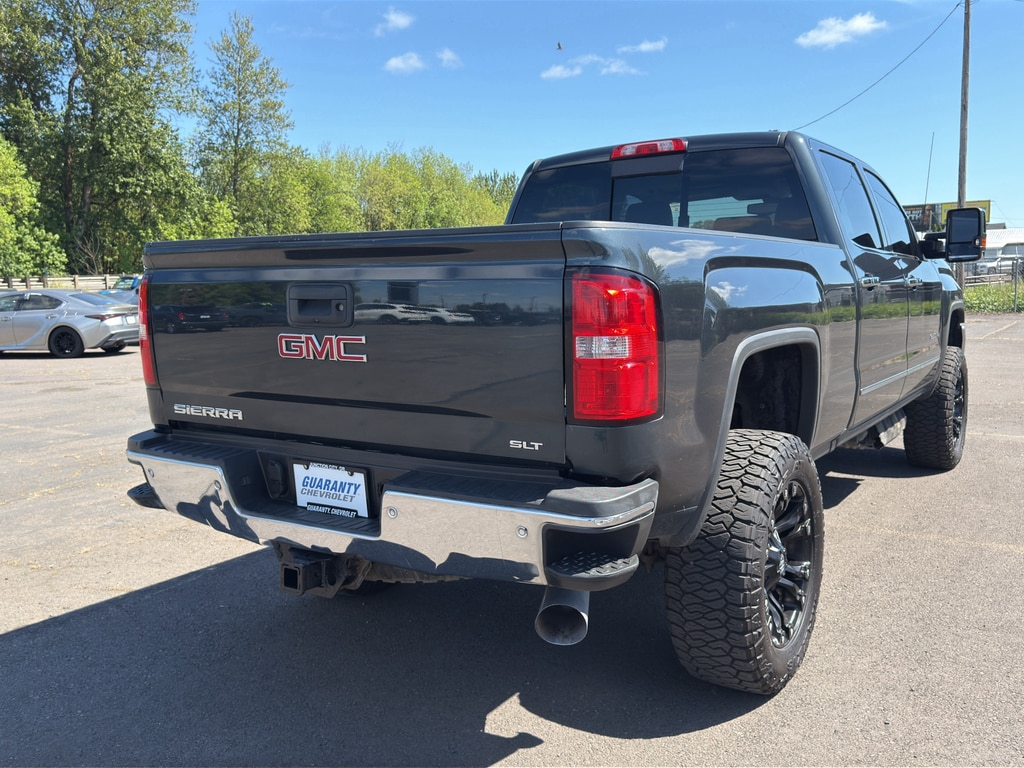 2018 GMC Sierra 3500HD SLT - Photo 22