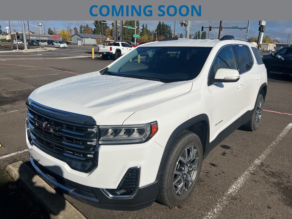 Used 2023 GMC Acadia SLT SUV