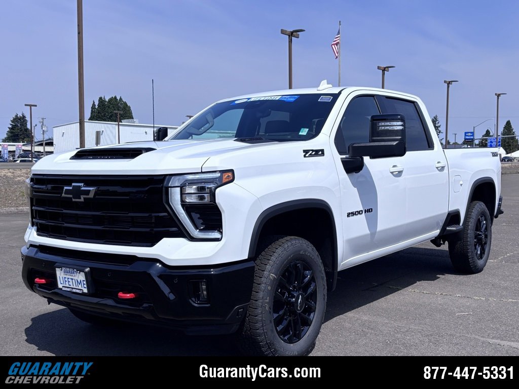 2025 Chevrolet Silverado 2500 HD Truck 