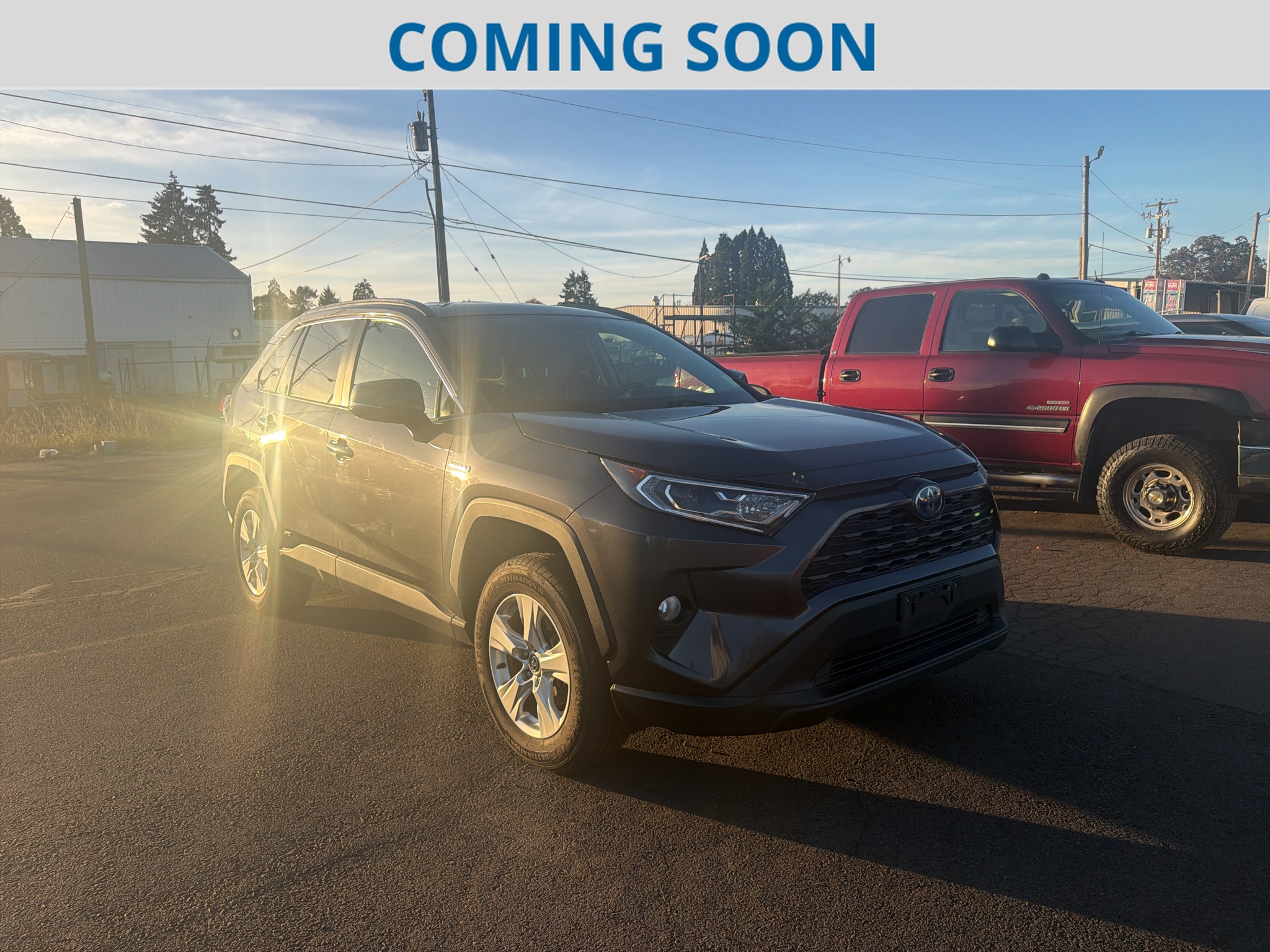 2020 Toyota RAV4
