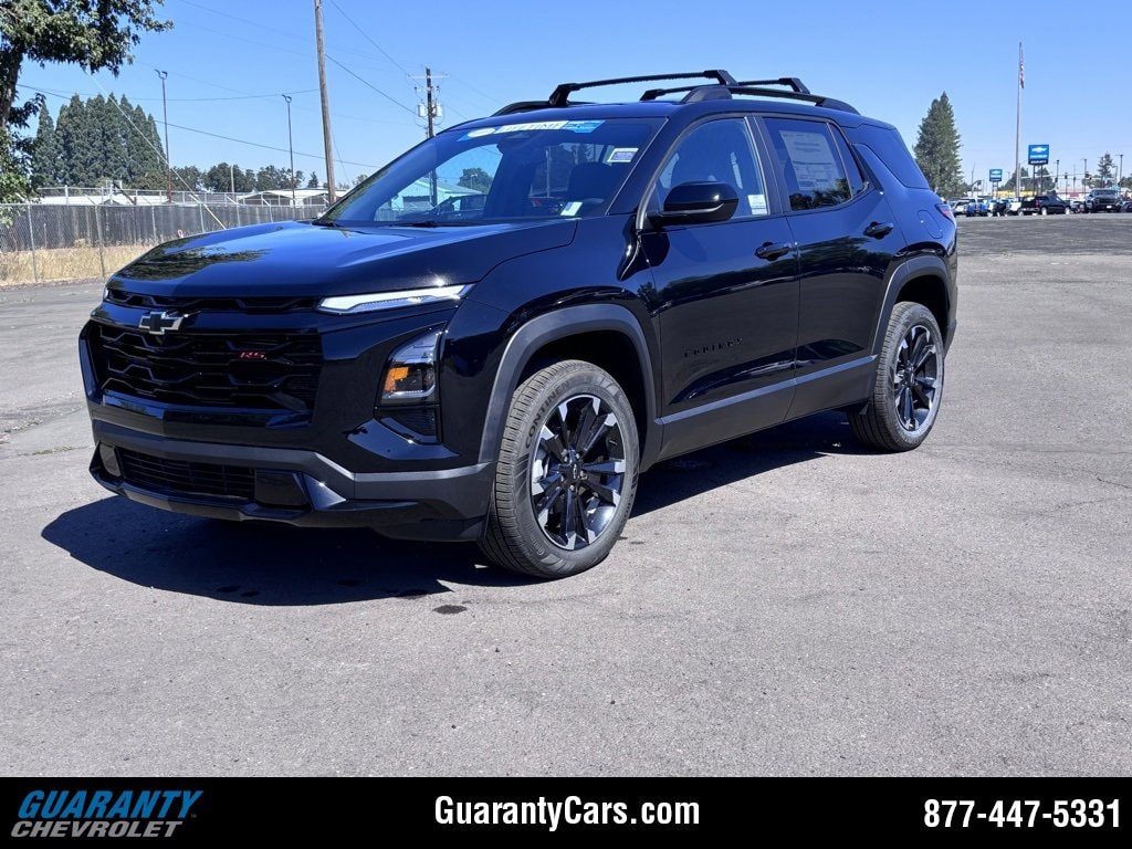 2026 Chevrolet Equinox SUV 