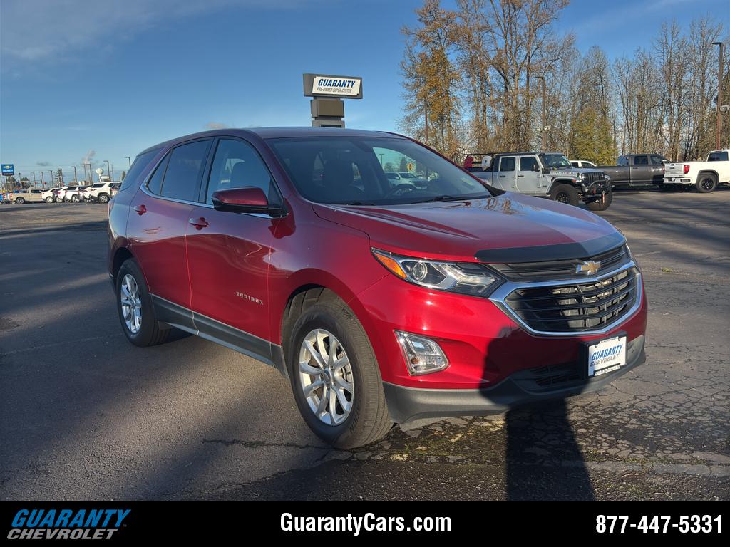 2019 Chevrolet Equinox LT