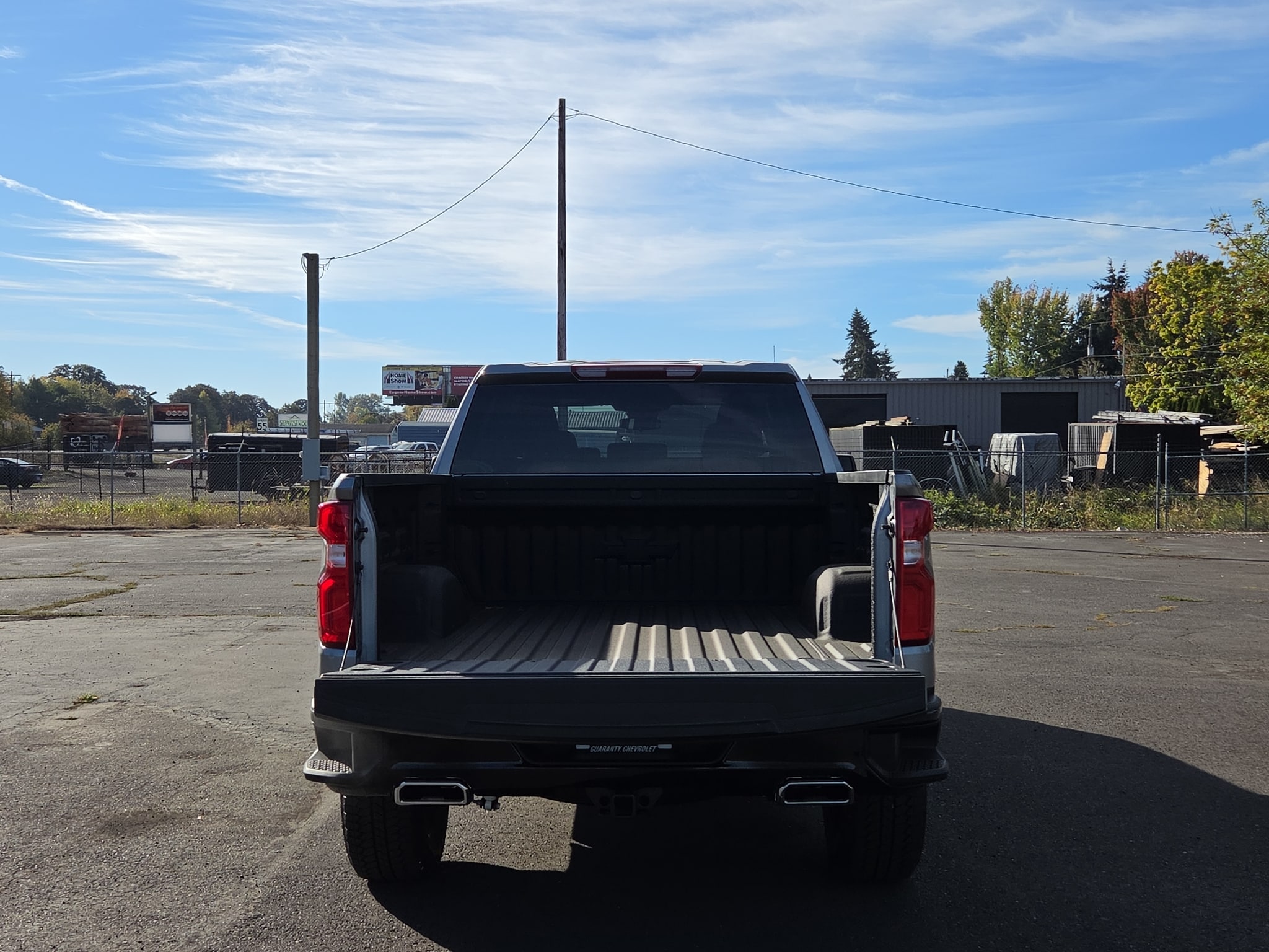 2026 Chevrolet Silverado 1500 LT Trail Boss - Photo 9