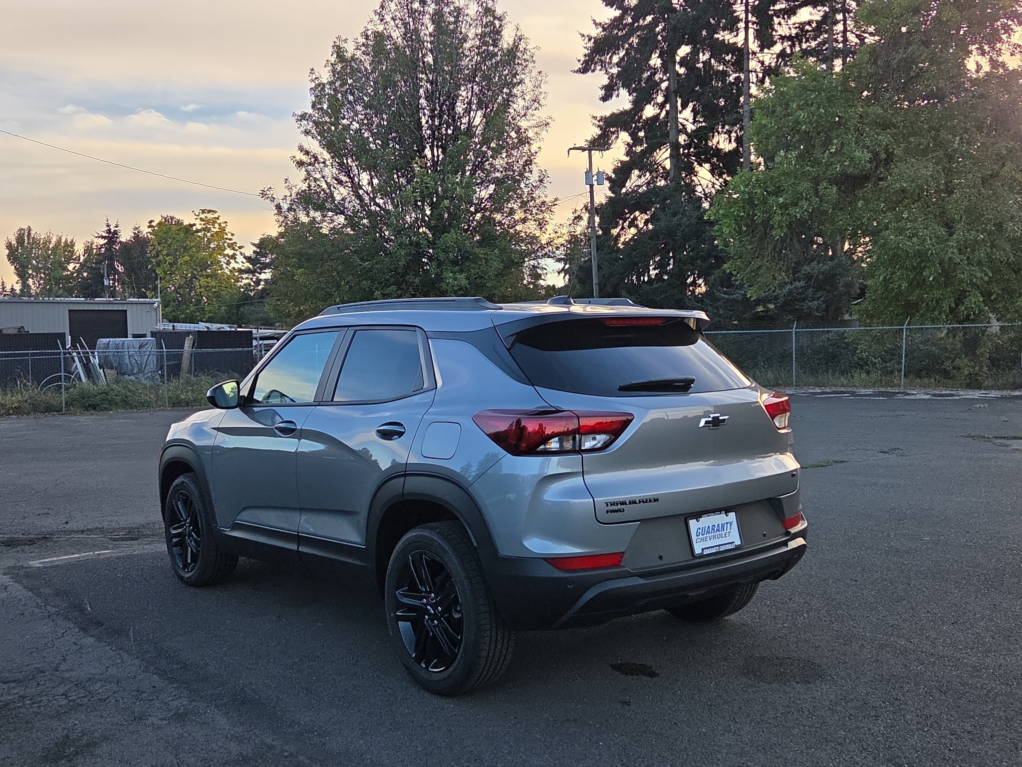 2026 Chevrolet Trailblazer LT - Photo 7