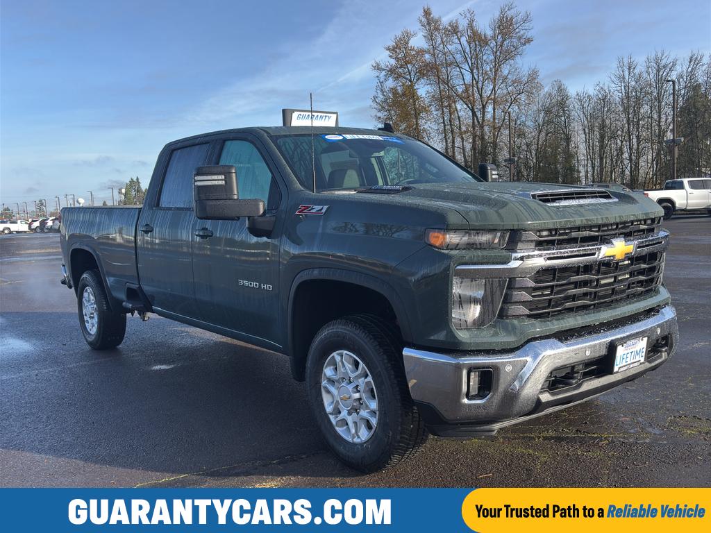 2026 Chevrolet Silverado 3500 HD Truck 