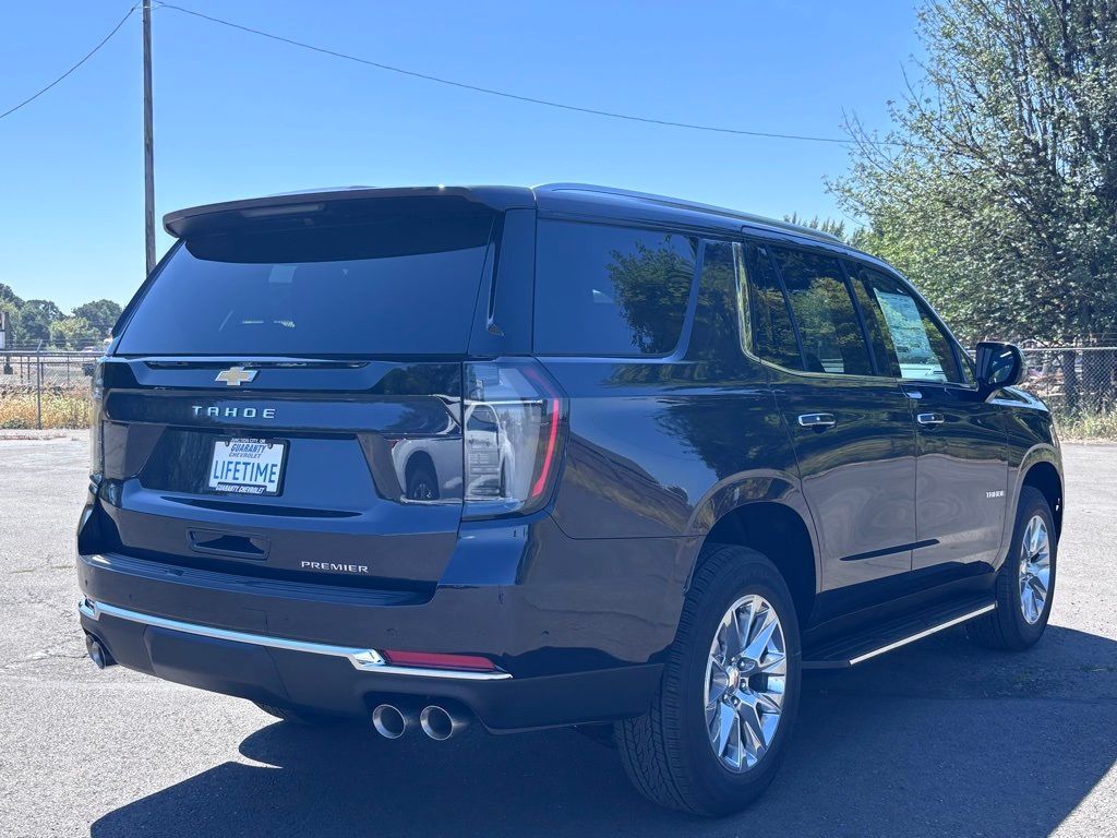 2025 Chevrolet Tahoe Premier - Photo 17