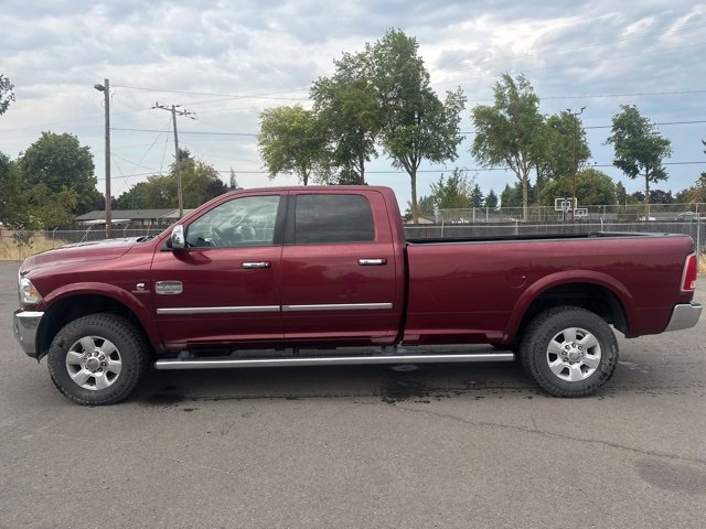 2017 Ram 3500 Laramie Longhorn photo 2