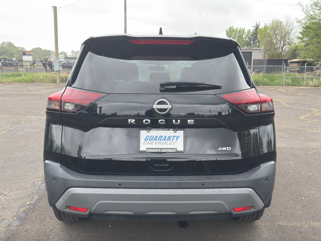 2023 Nissan Rogue S - Photo 22