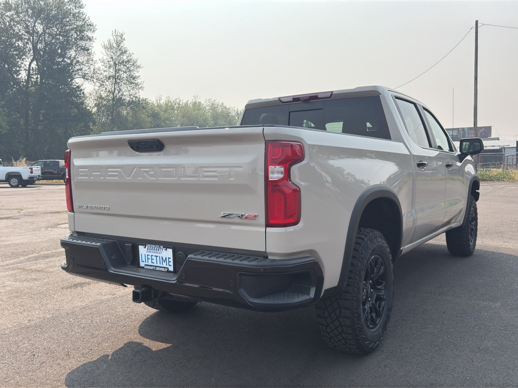 2026 Chevrolet Silverado 1500 ZR2 - Photo 28