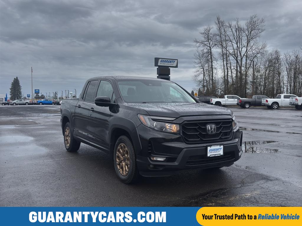 2021 Honda Ridgeline Sport