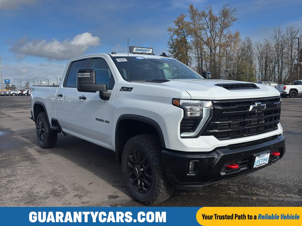 2026 Chevrolet Silverado 2500HD LT's photo