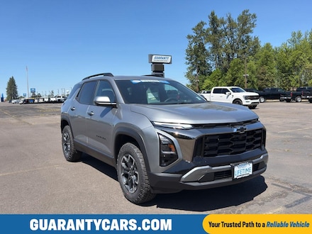 2026 Chevrolet Equinox Activ SUV