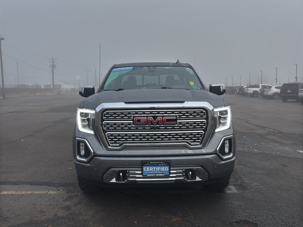 2022 Gmc Sierra 1500 Limited Denali photo 2