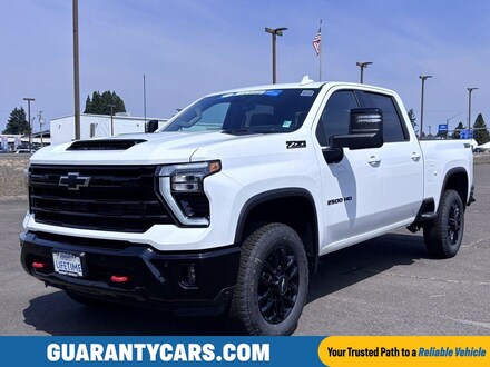 2025 Chevrolet Silverado 2500 HD LTZ Truck