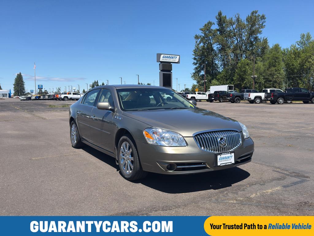 2011 Buick Lucerne CXL Premium's photo