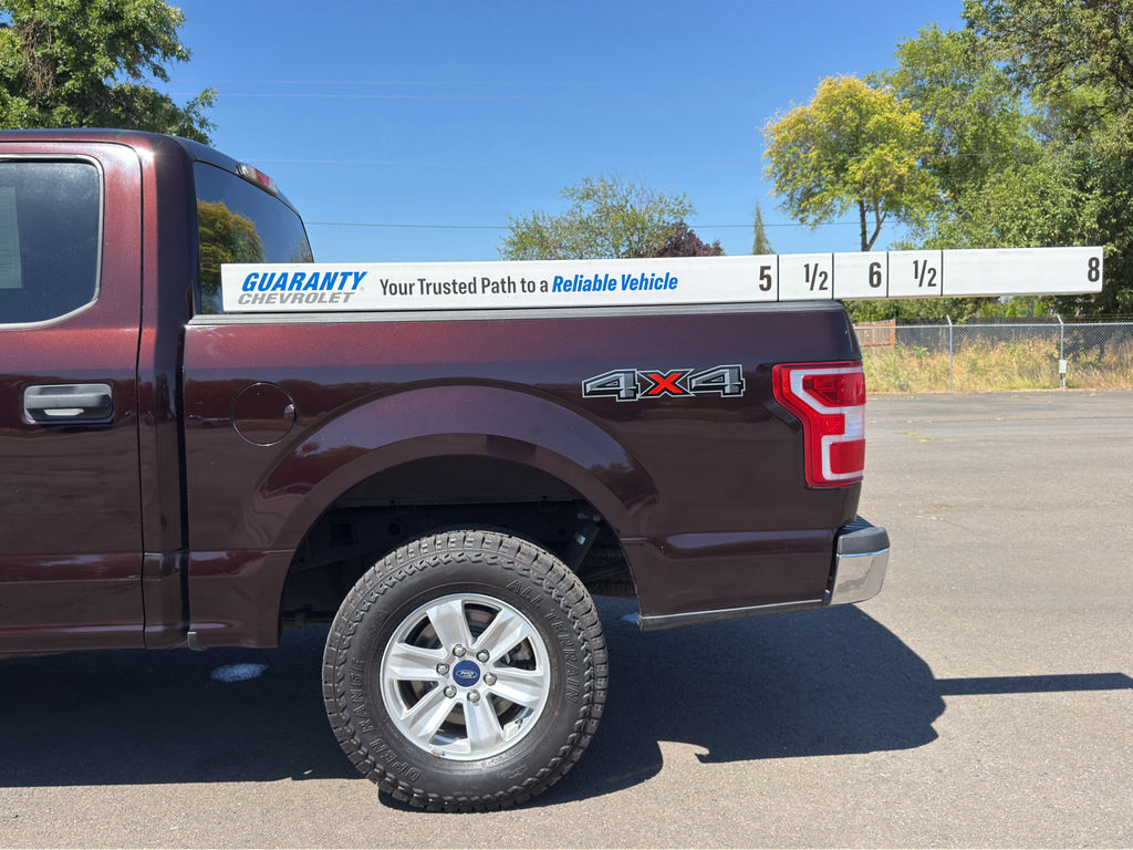 2018 Ford F-150 XLT - Photo 18