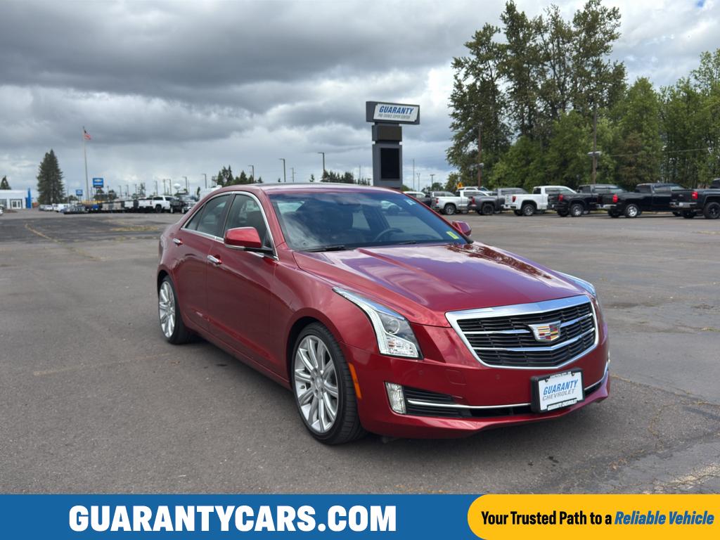 2015 Cadillac ATS 3.6L Premium Collection RWD's photo