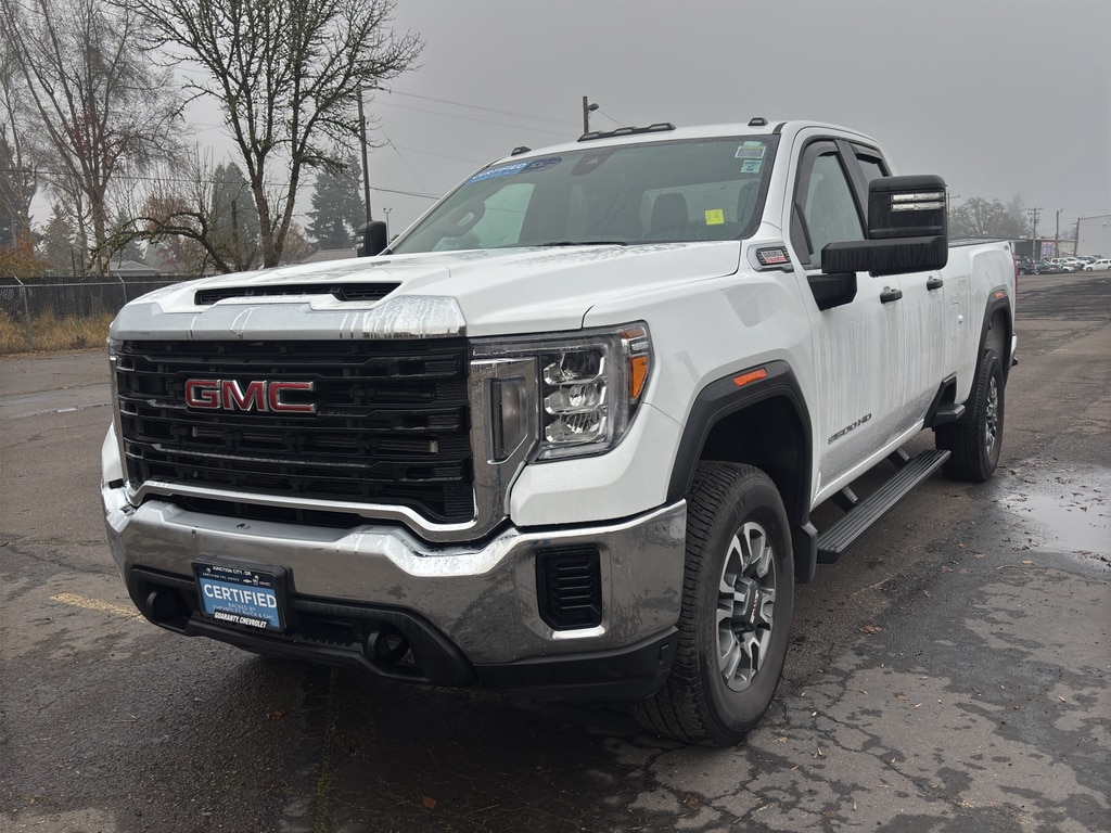 Certified 2023 GMC Sierra 3500 HD Pro Truck