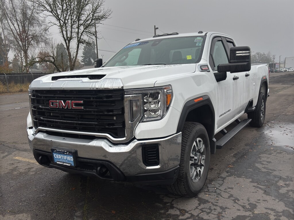 2023 Gmc Sierra 3500 HD Pro photo 3