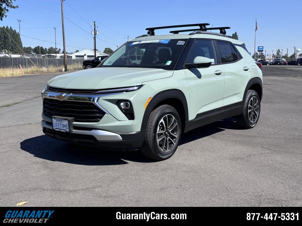 2025 Chevrolet Trailblazer SUV 