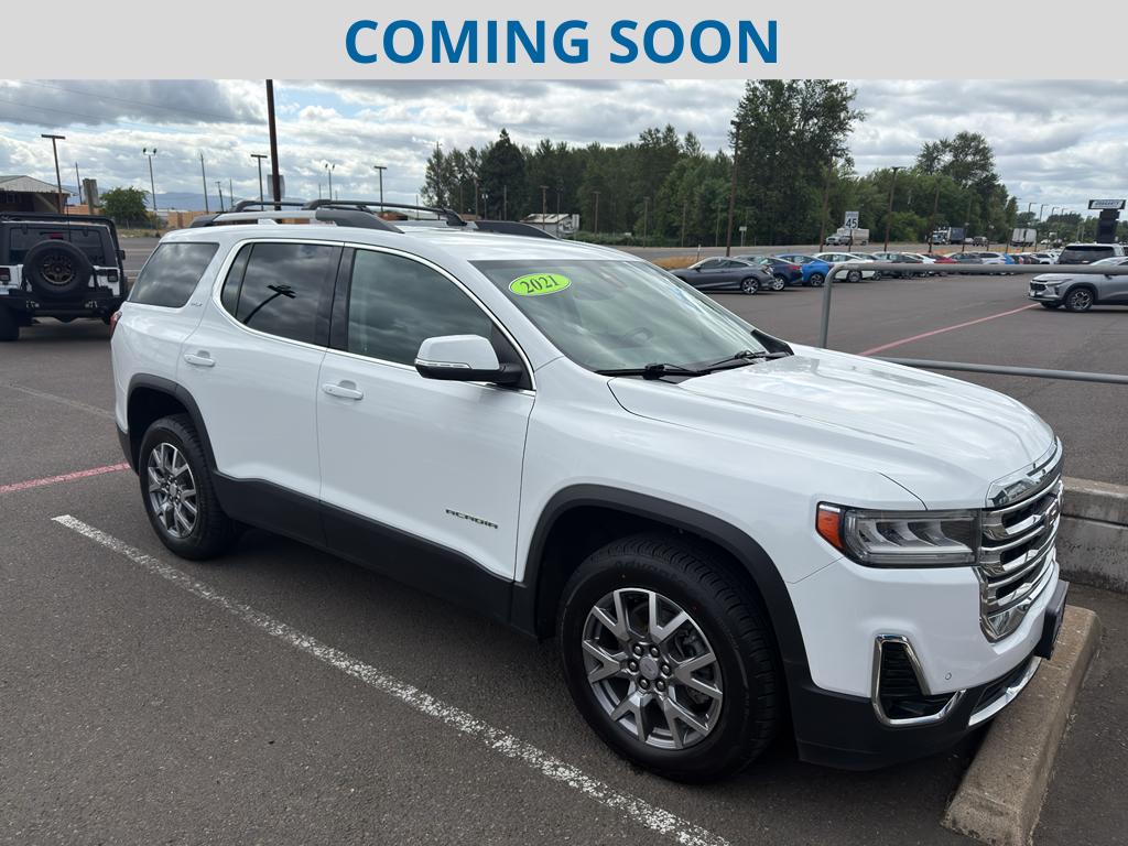 2021 GMC Acadia SLT AWD's photo