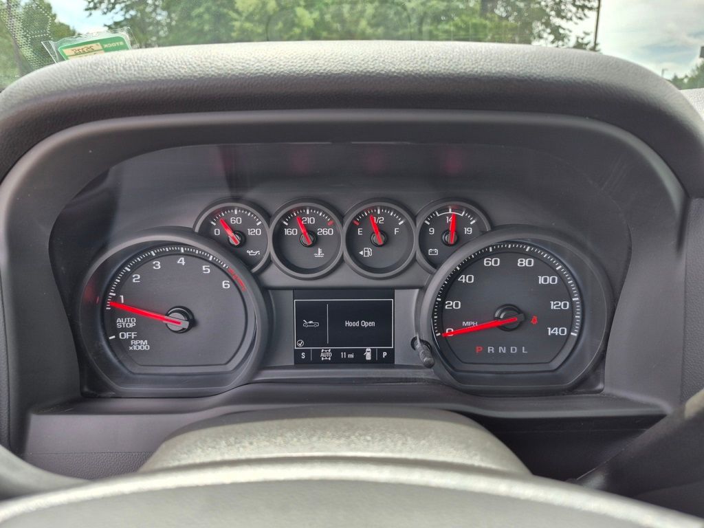 2025 Chevrolet Silverado 1500 Custom - Photo 16