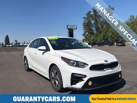2021 Kia Forte LXS