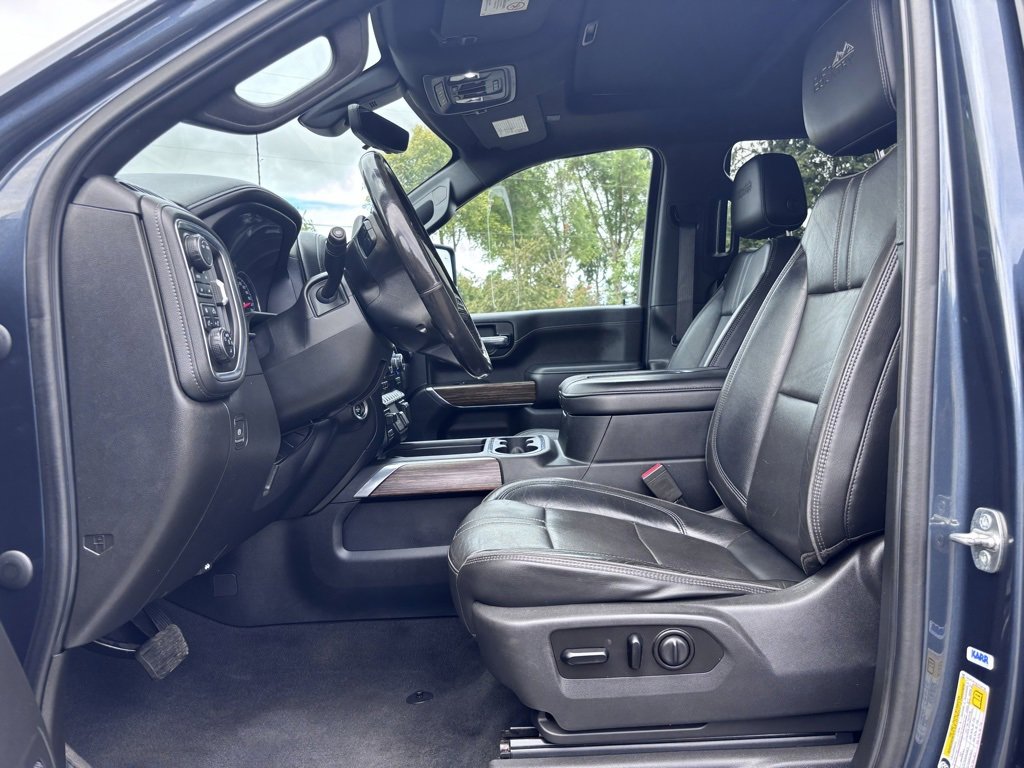 2020 Chevrolet Silverado 3500 HD High Country