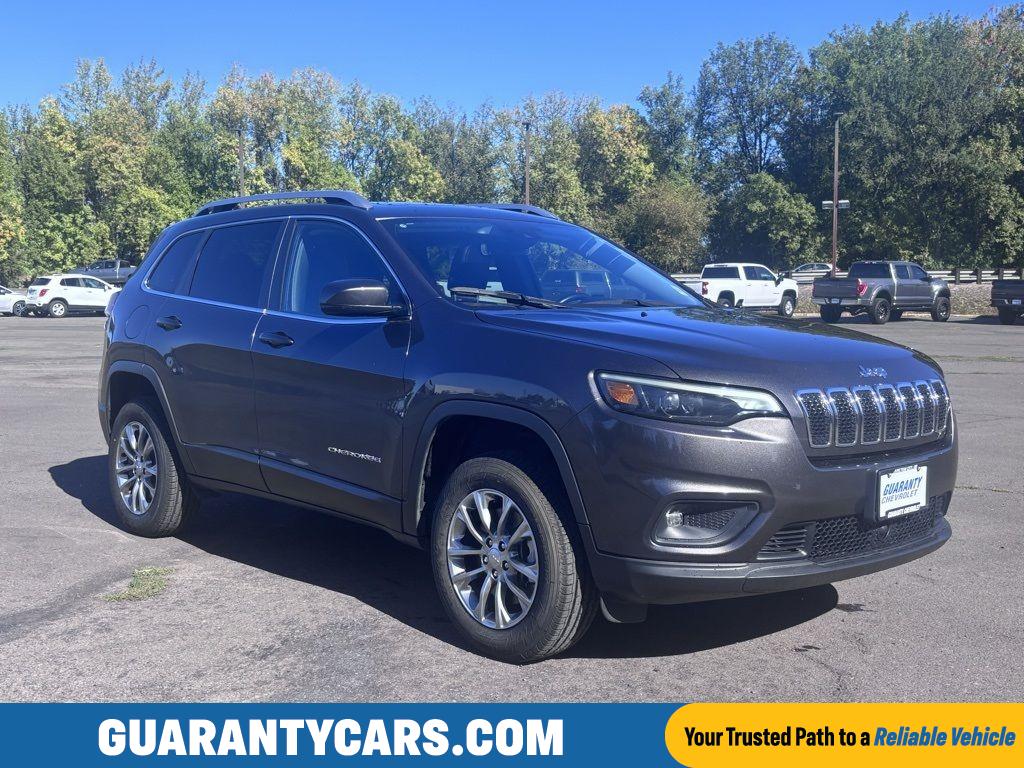 2021 Jeep Cherokee Latitude Lux's photo