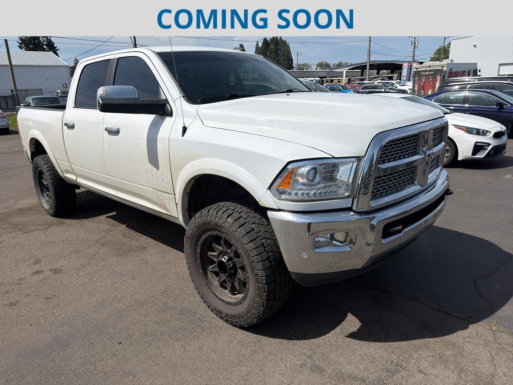 2017 RAM 2500 Laramie 4X4 Crew Cab SWB's photo