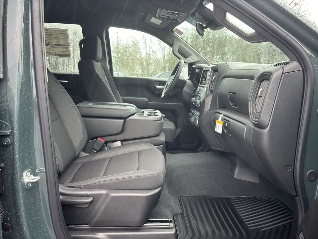 2026 Chevrolet Silverado 1500 Custom Trail Boss - Photo 14