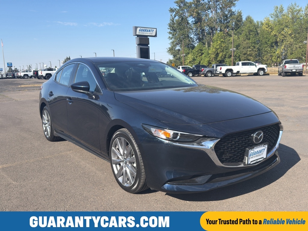 2024 Mazda Mazda3 Sedan