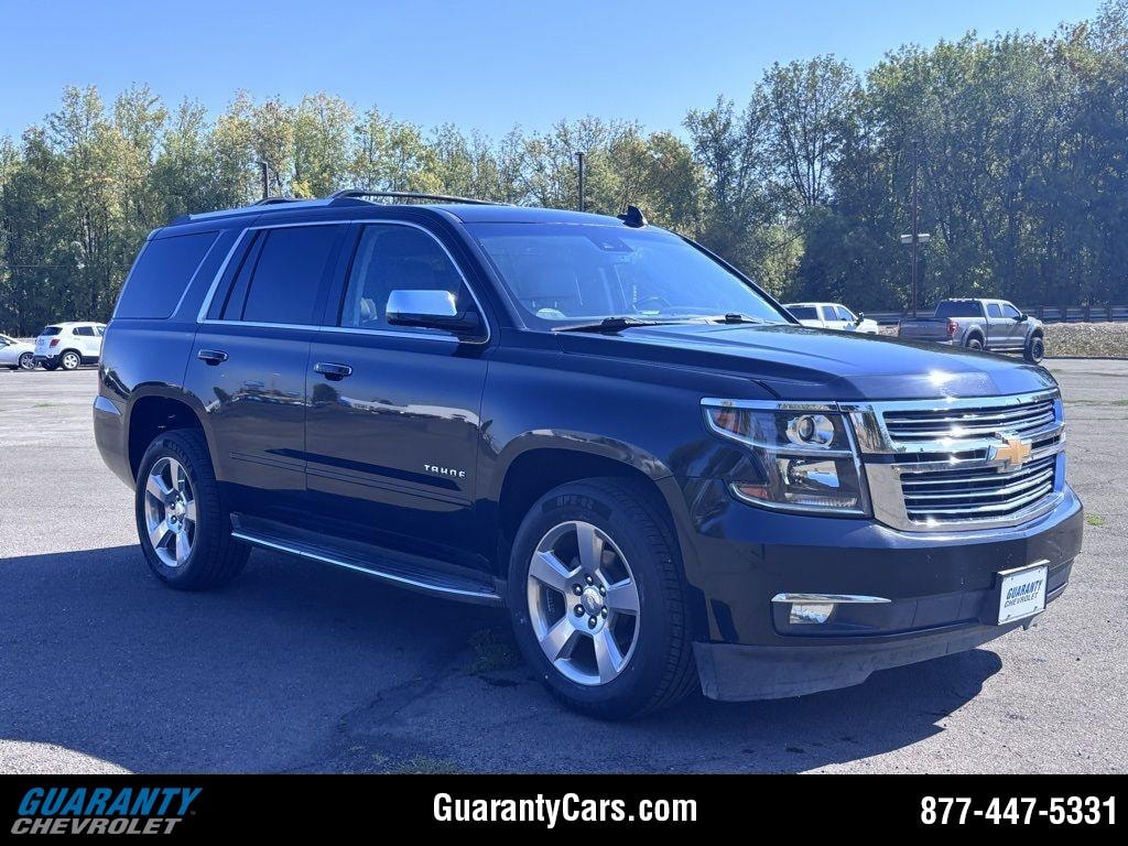 Used 2018 Chevrolet Tahoe Premier SUV