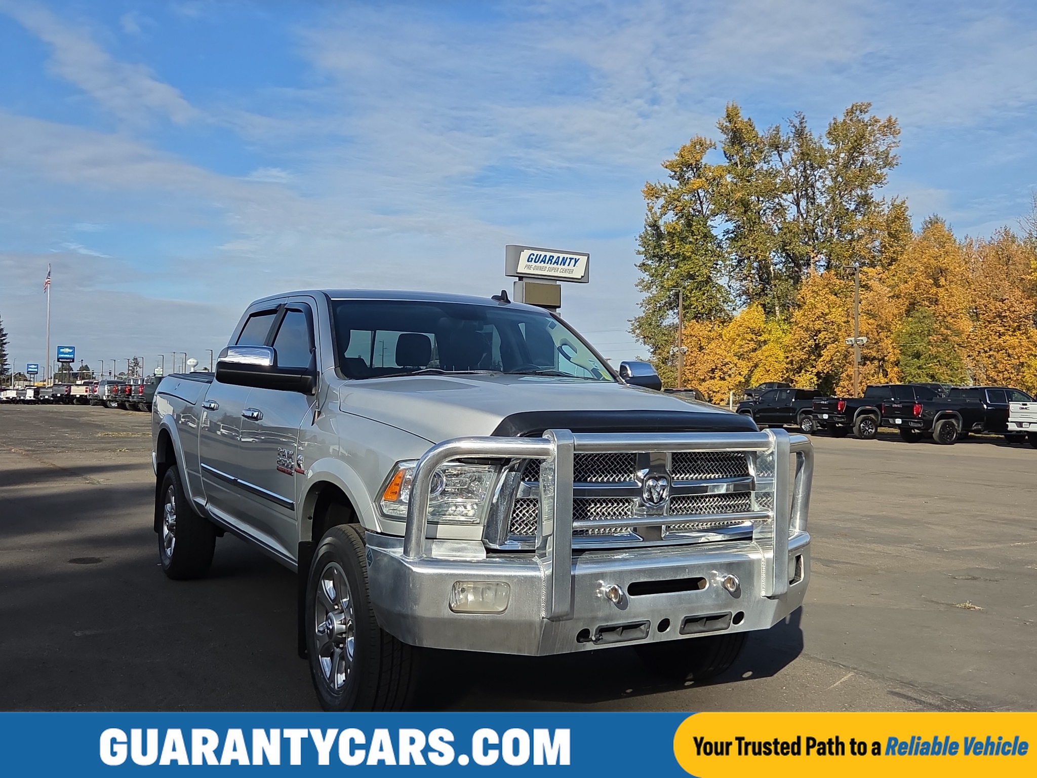 2014 RAM 2500 Pickup