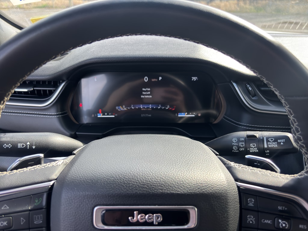 2023 Jeep Grand Cherokee Altitude - Photo 8