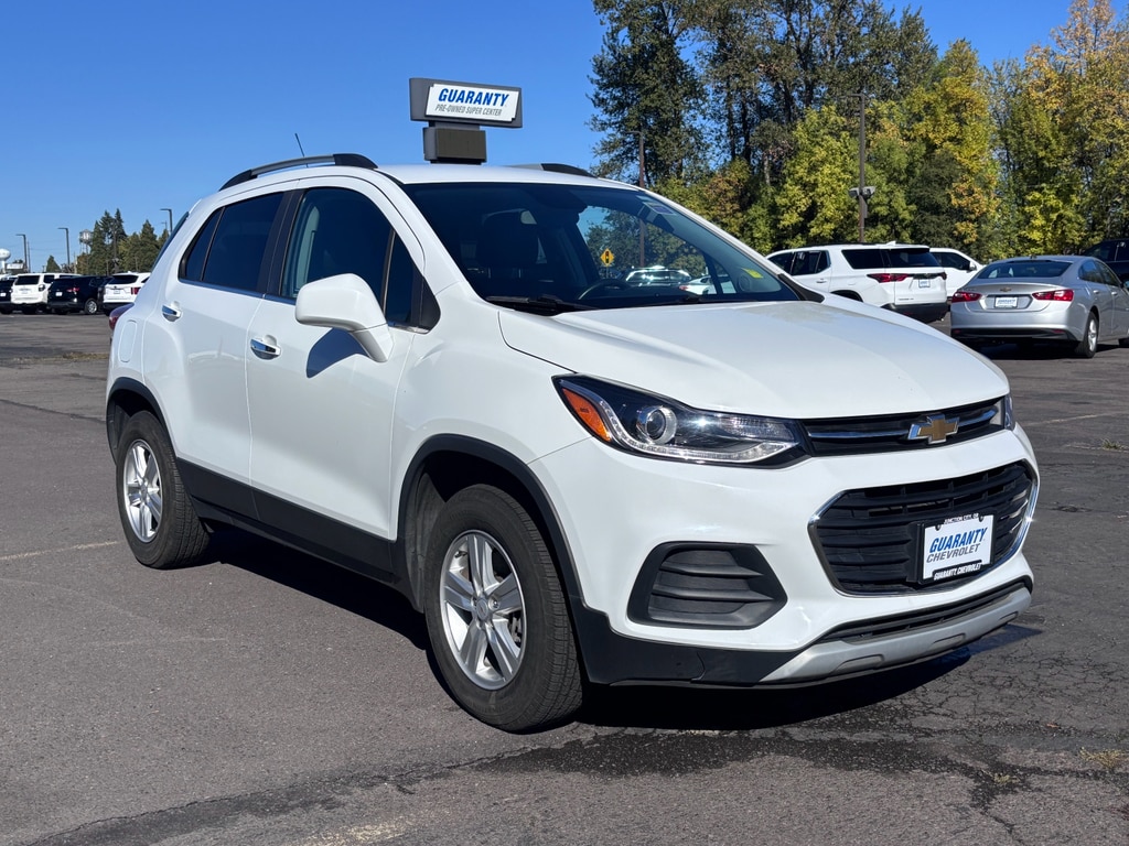 2019 Chevrolet Trax